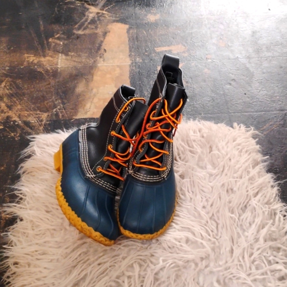 LL.bean size 8 women's